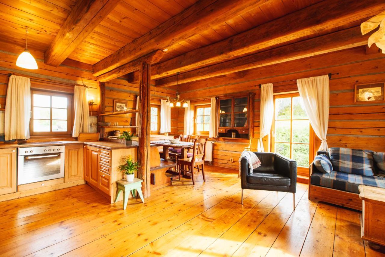 Penzion Na Stodolci Хршибска Экстерьер фото