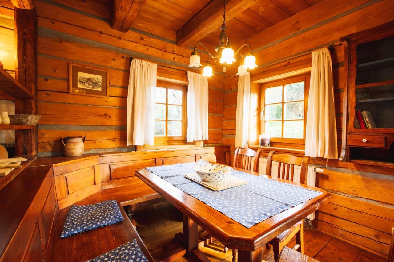 Penzion Na Stodolci Хршибска Экстерьер фото