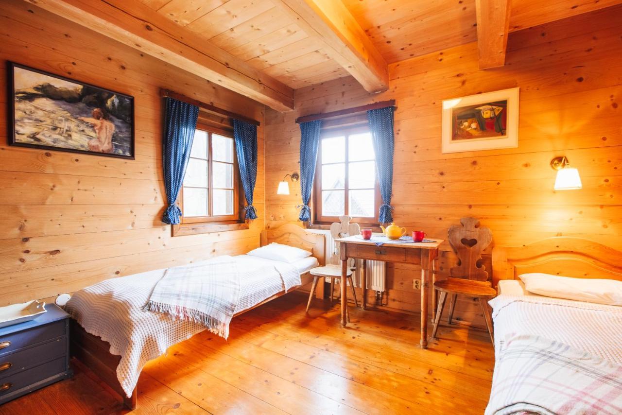 Penzion Na Stodolci Хршибска Экстерьер фото